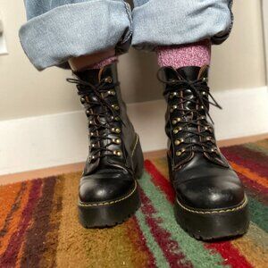 Dr Martens Leona Boot